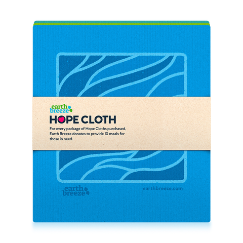 The Hope Cloth - 3 Pack - Remplacement des serviettes en papier - EarthbreezeFR product image