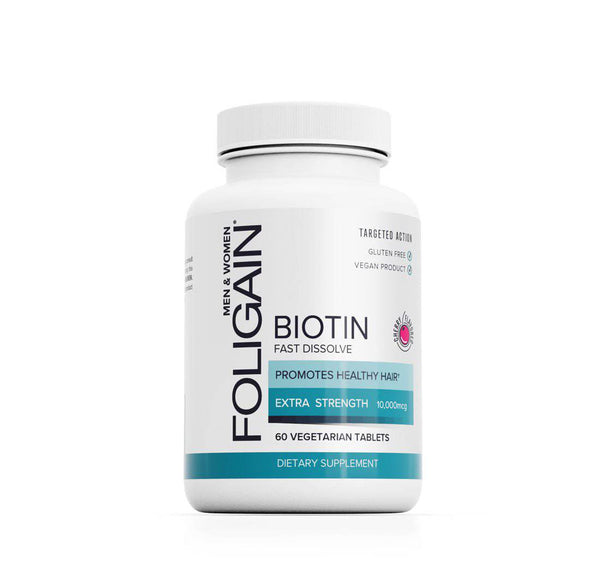 FOLIGAIN Rejuvenating Biotin Conditioner 473ml | FOLIGAIN