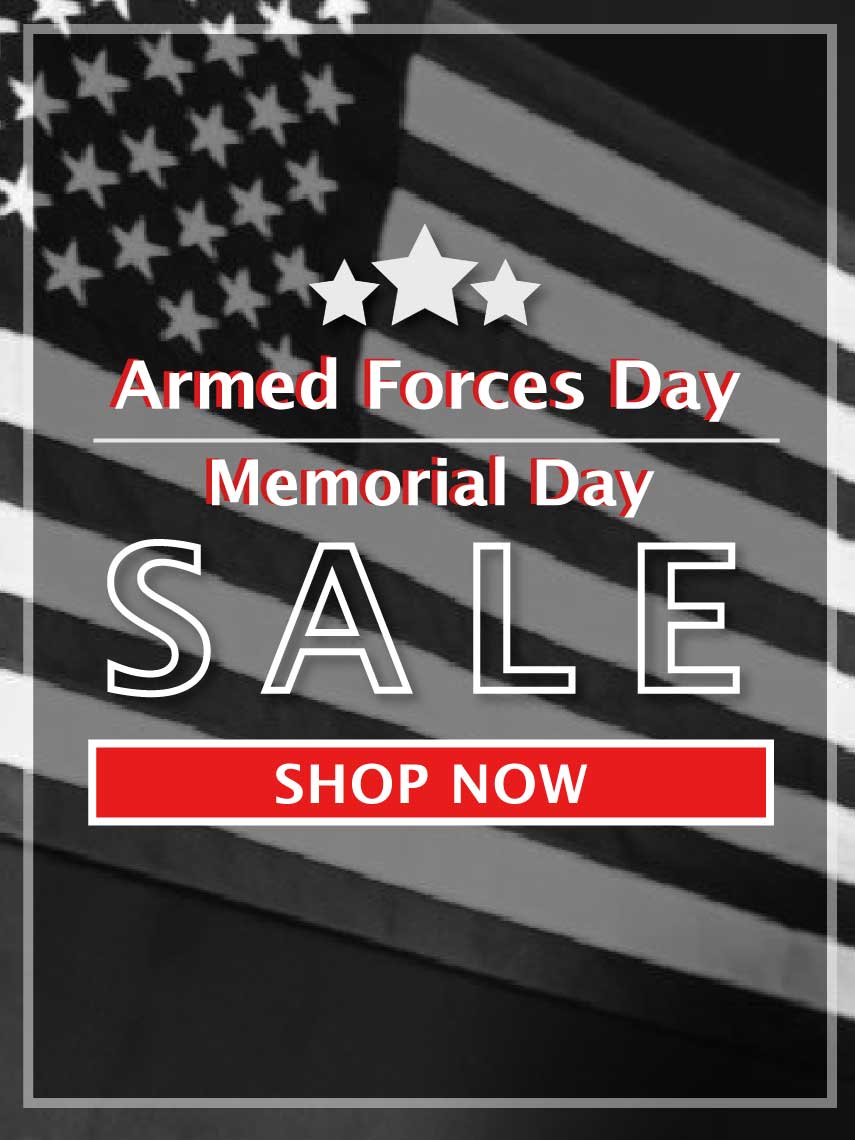 Armed Forces Day Sale