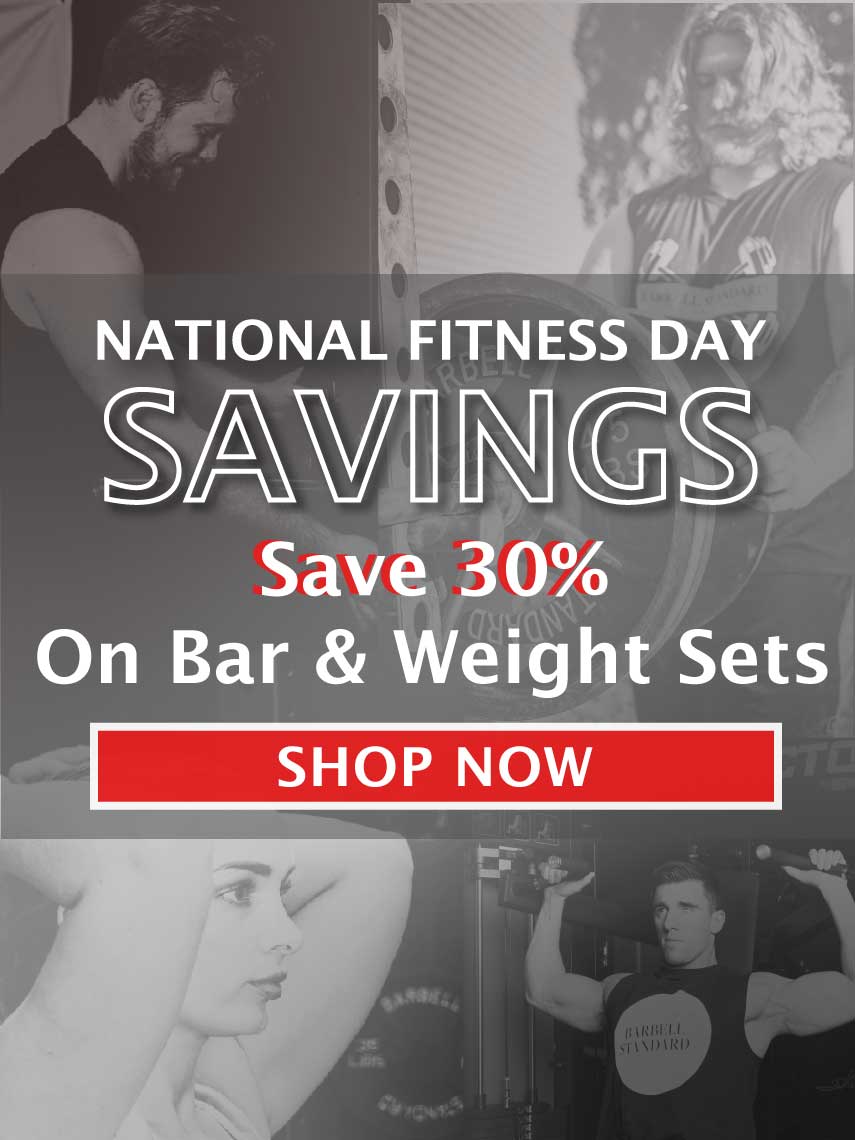 Fitness Day Sale