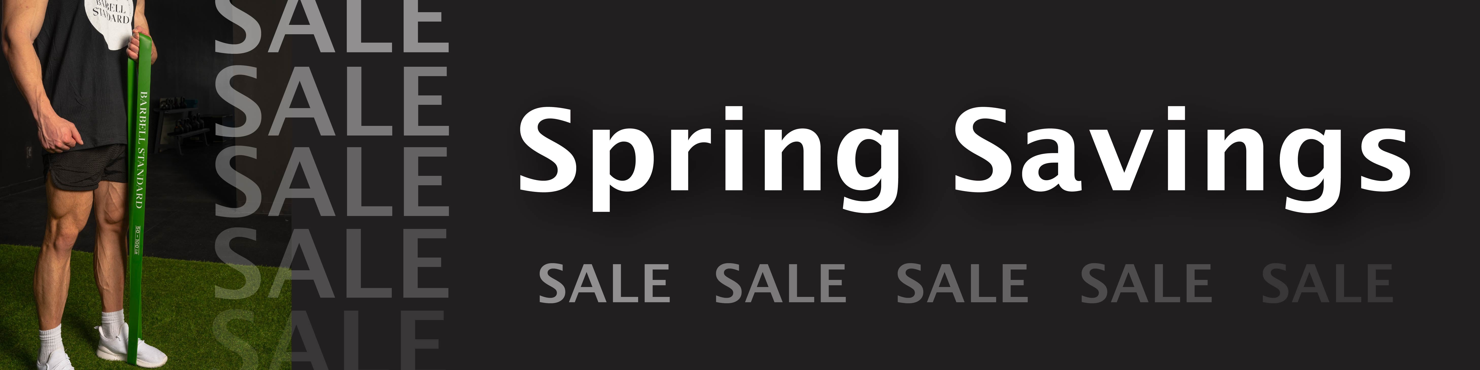 Spring Sale