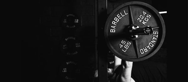 Olympic Barbell Bench Press