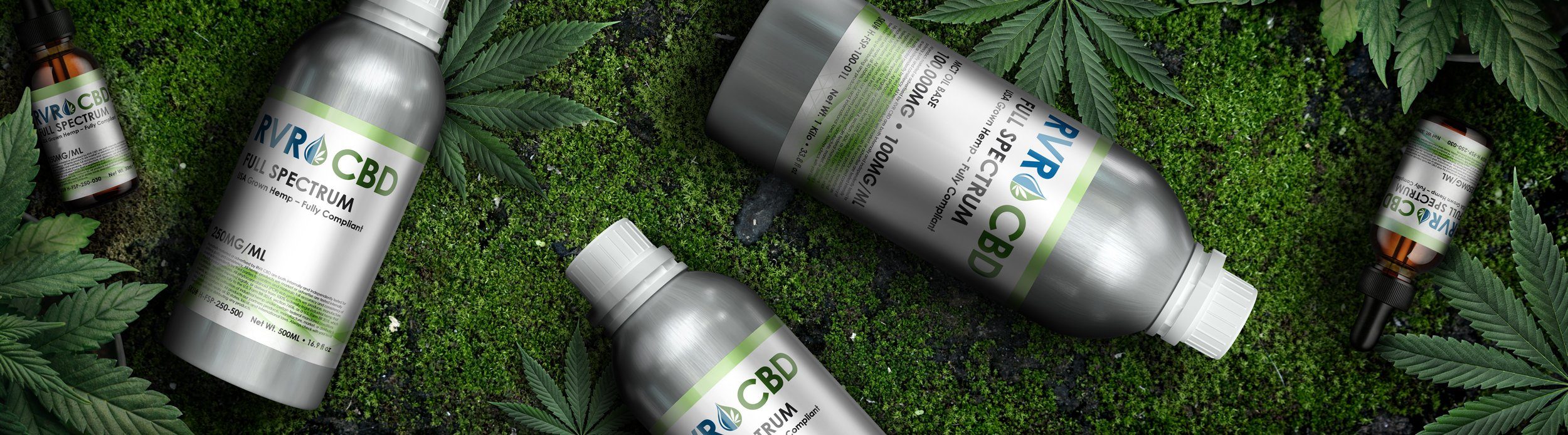 Rvr Full Spectrum Cbd