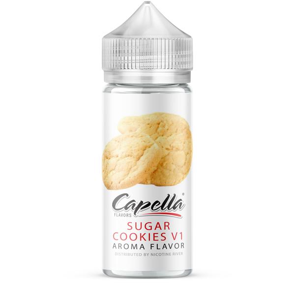 Capella Sugar Cookies V1