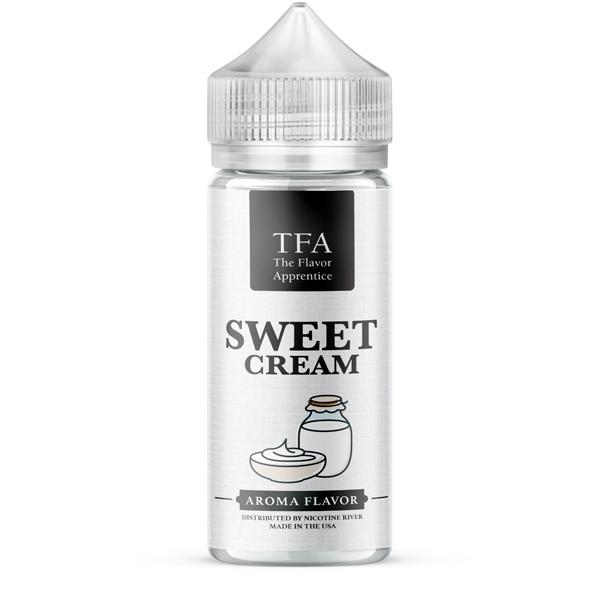 Flavor Apprentice Sweet Cream
