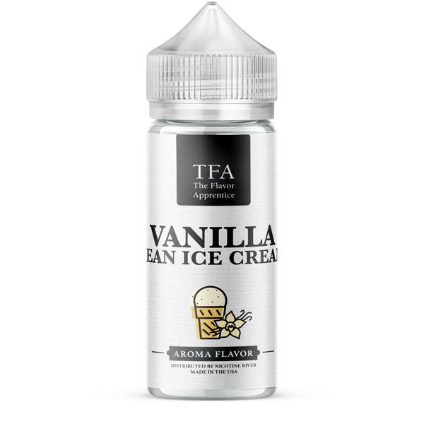 Flavor Apprentice Vanilla Bean Ice Cream