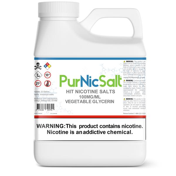 100mg PurNic™ Hit Nicotine Salt*