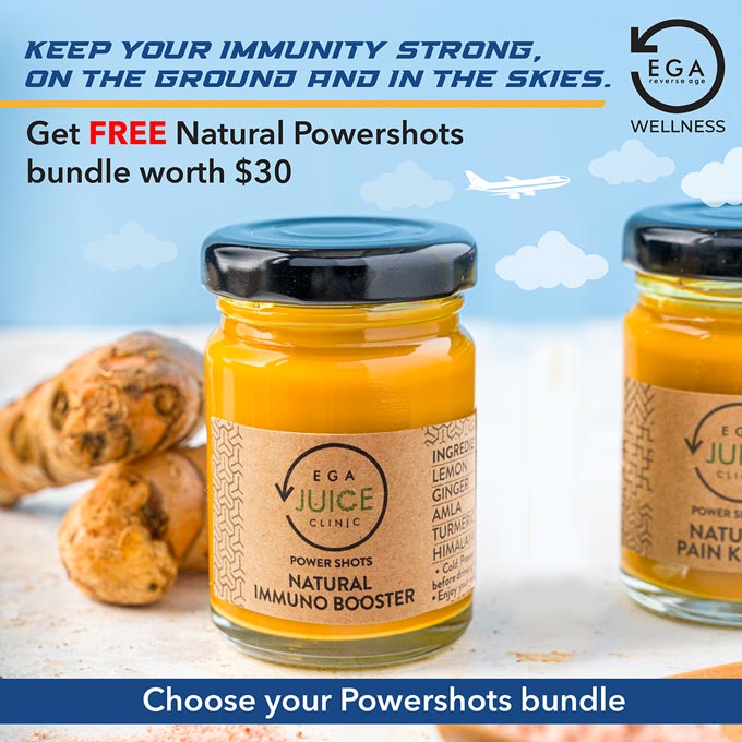 keep your immunity strong with a free natural power shot worth SGD 30