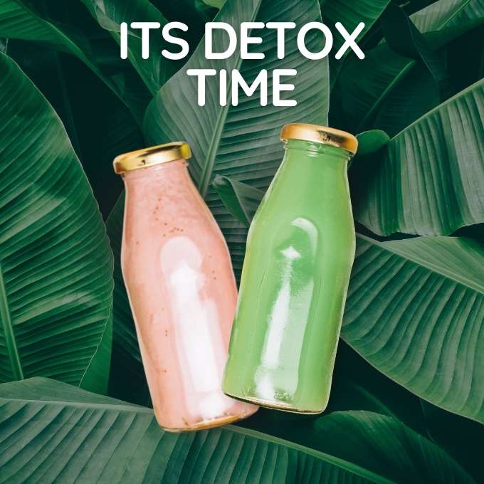 juice detox plans from EGA Wellness Singapore