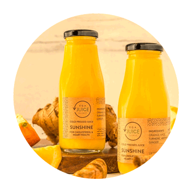 Fresh cold pressed juices with no preservatives made in singapore