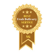 Simibest Award Best fruit delivery service