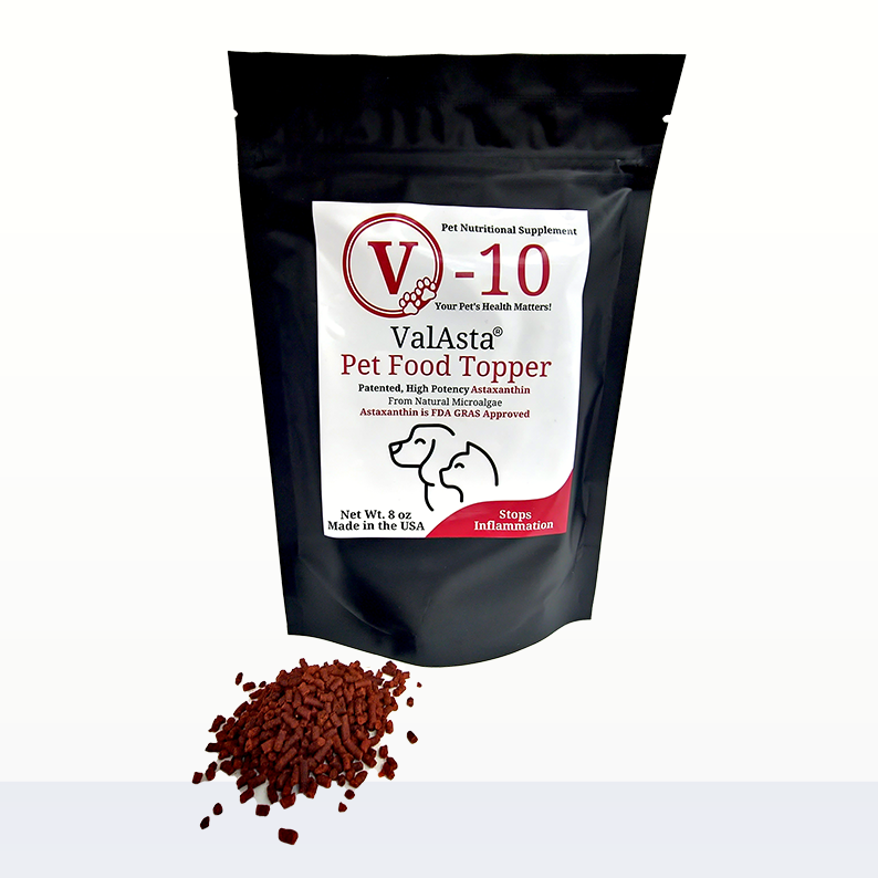 ValAsta V-10 Pet Food Topper  ***#1 Superfood*** - ValAsta product image