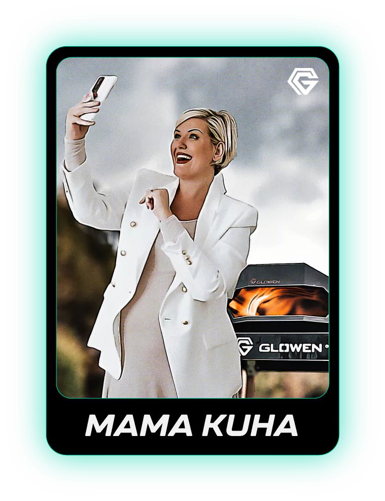 Mama kuha