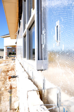 radiant barrier house wrap