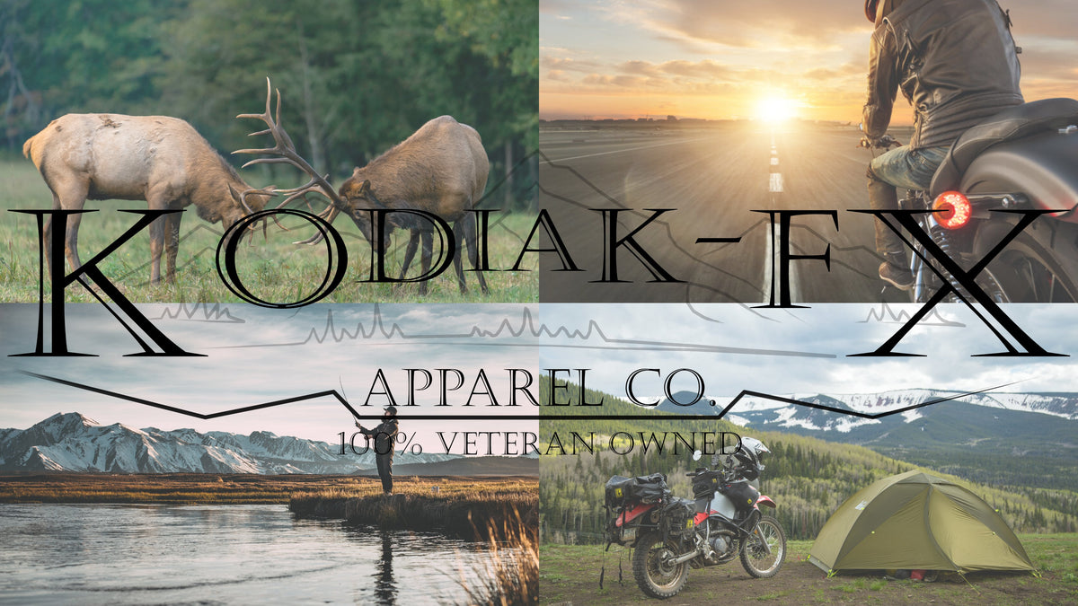 Kodiak-FX Apparel Co.