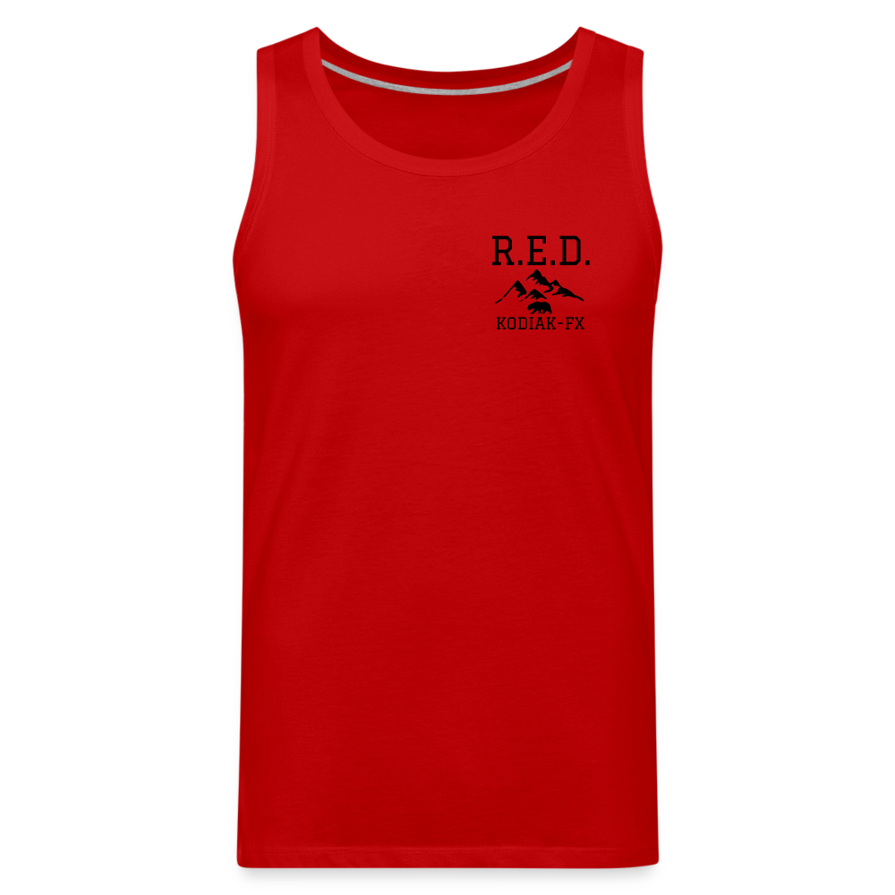 R.E.D. Tank Kodiak-FX Men's