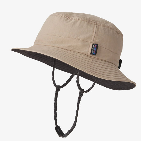 Patagonia Men's Mickledore Hat, Quick Drying, Packable, Adventure Buck –  Pack Light