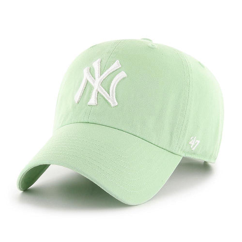 green yankees hat 47