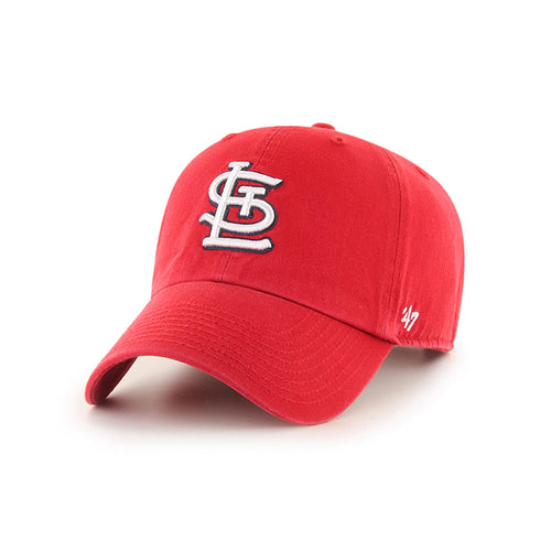 47 Brand St. Louis Cardinals Stamper Mesh Closer Cap in Blue for