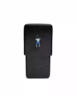 Black Eastside Golf Cigar Case - Eastside Golf