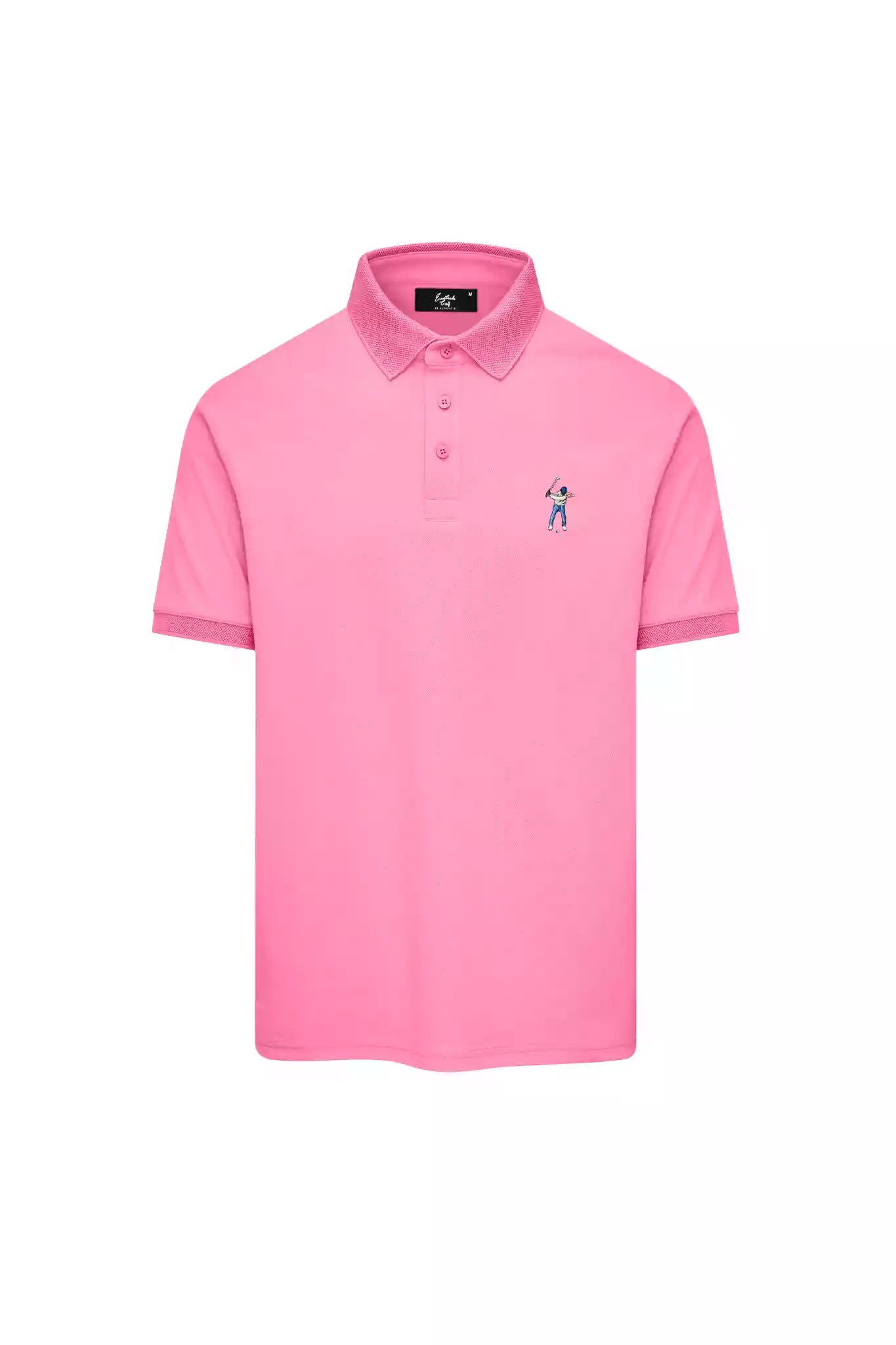 Pique Golf Polo