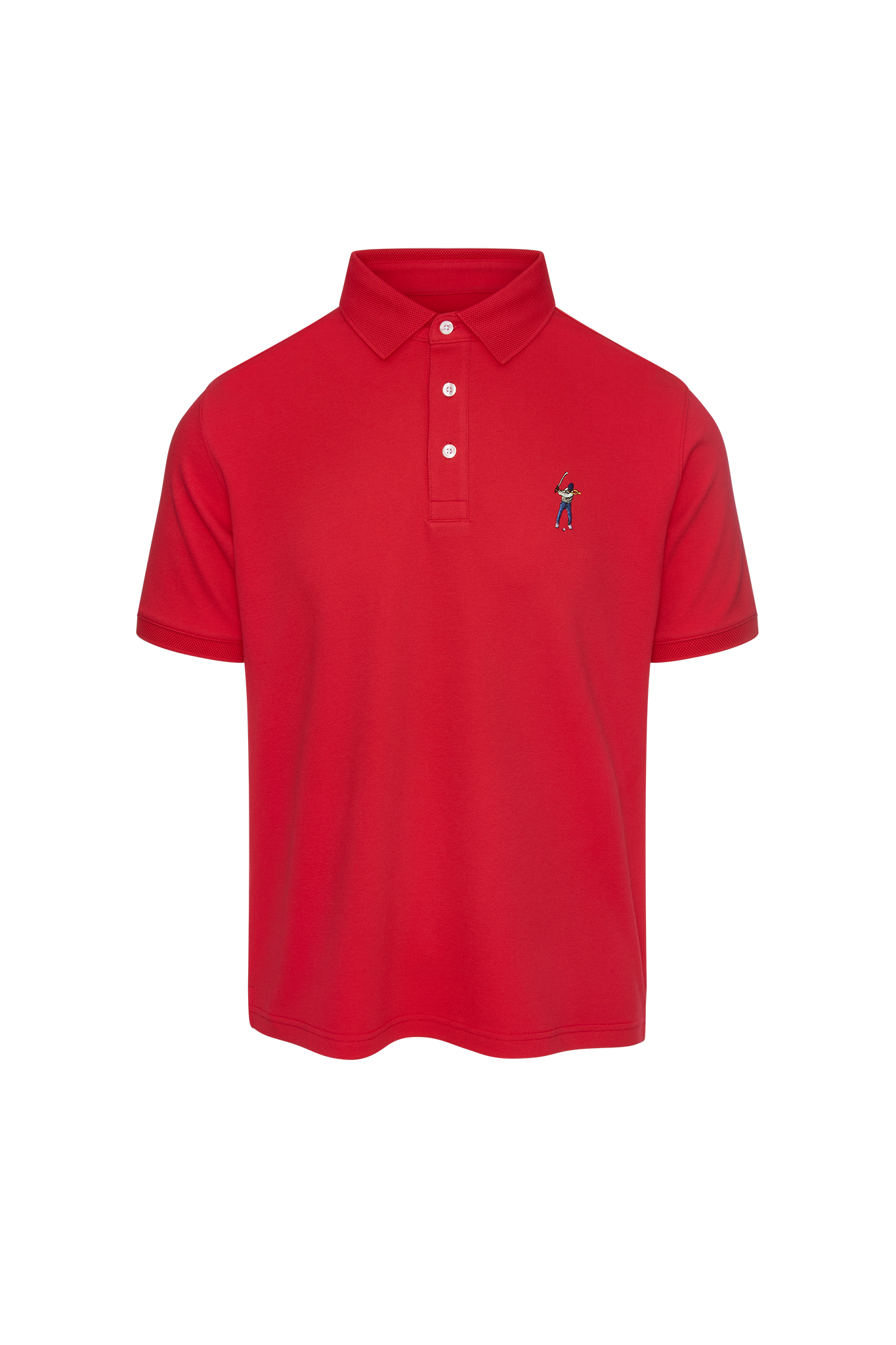 Mineral Green Eastside Golf Men's Core Pique Polo