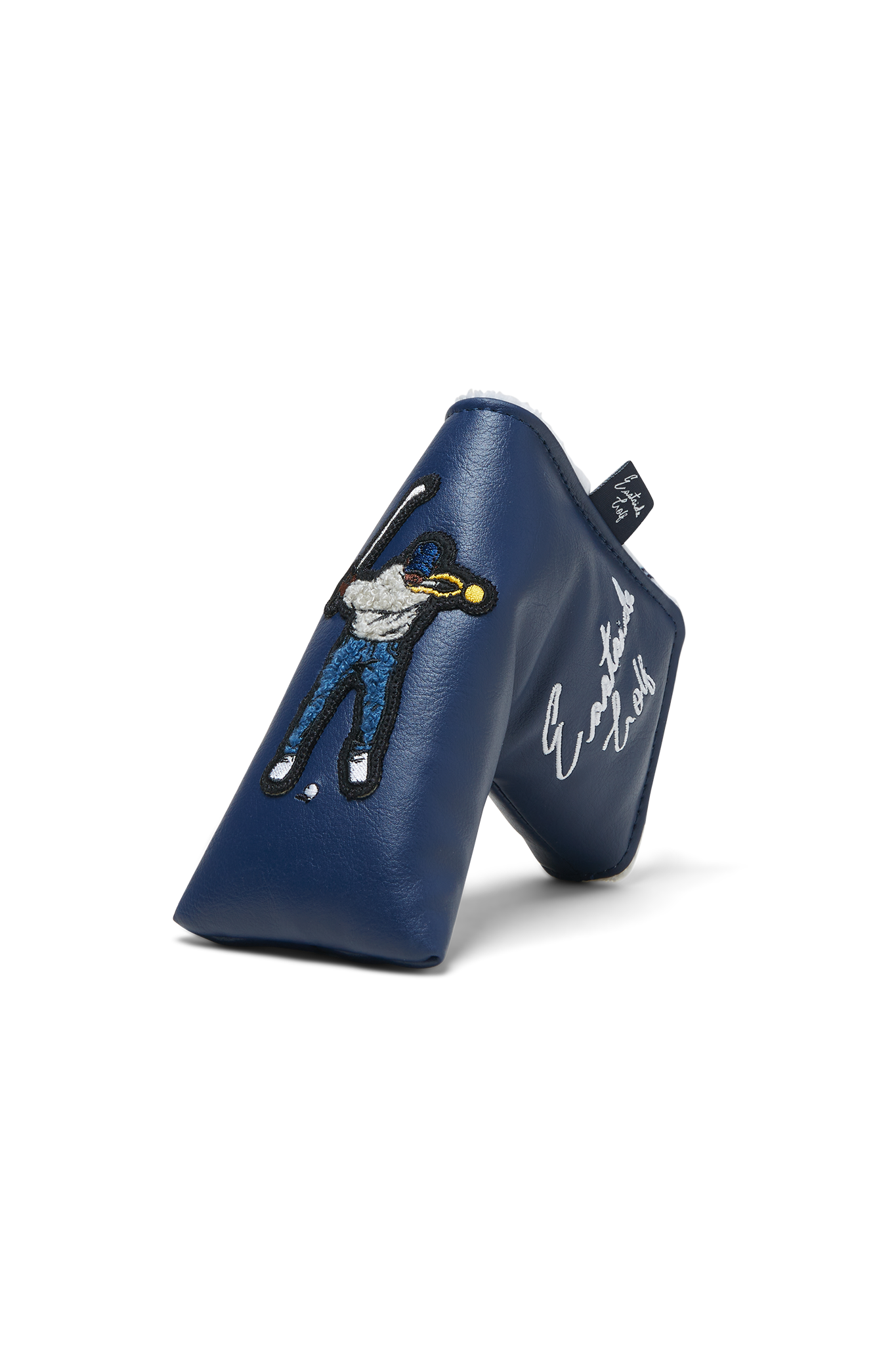 Eastside Golf Swingman Blade Putter Headcover Navy