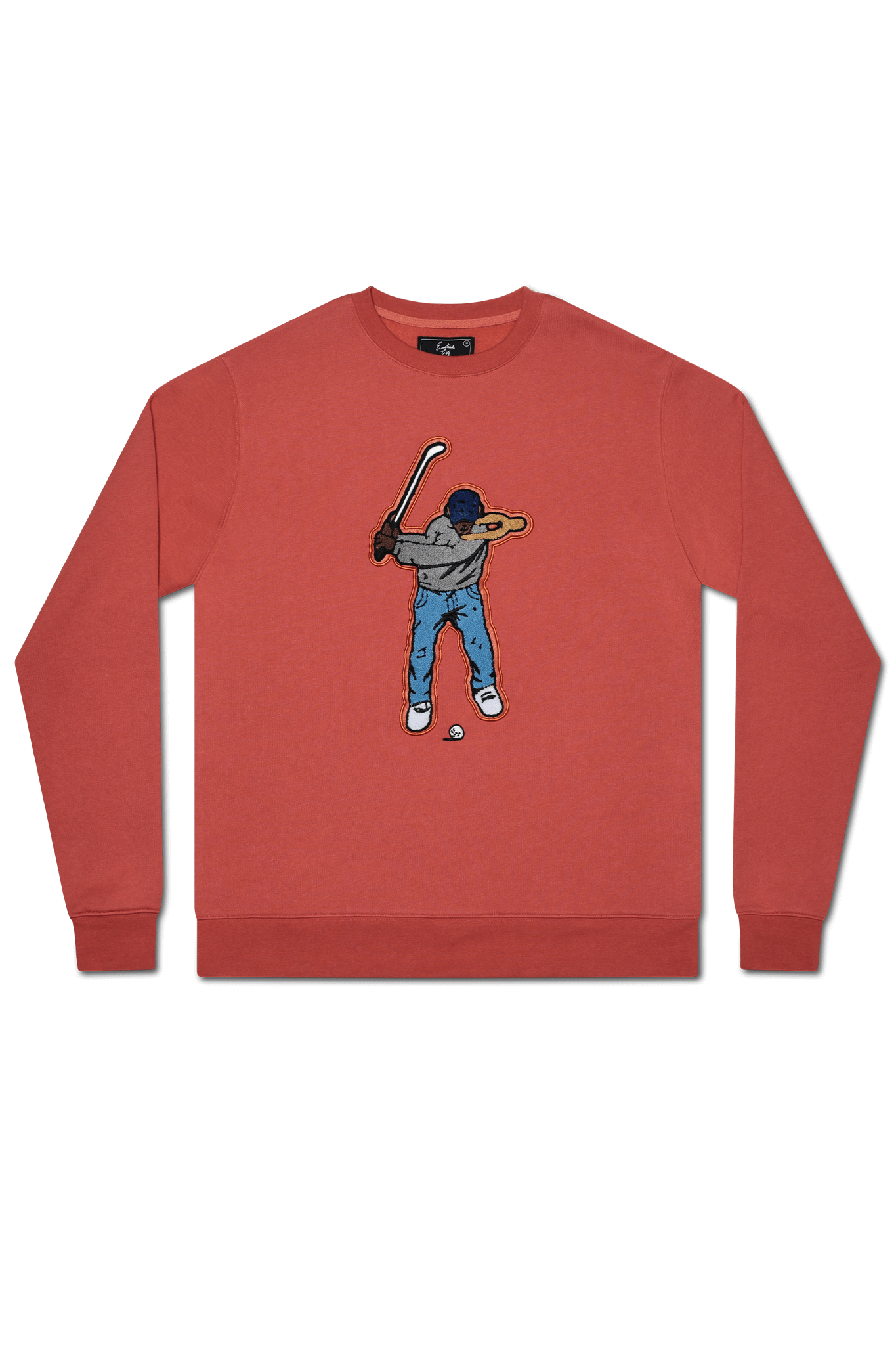Red Clay Eastside Golf Core Sweatshirt