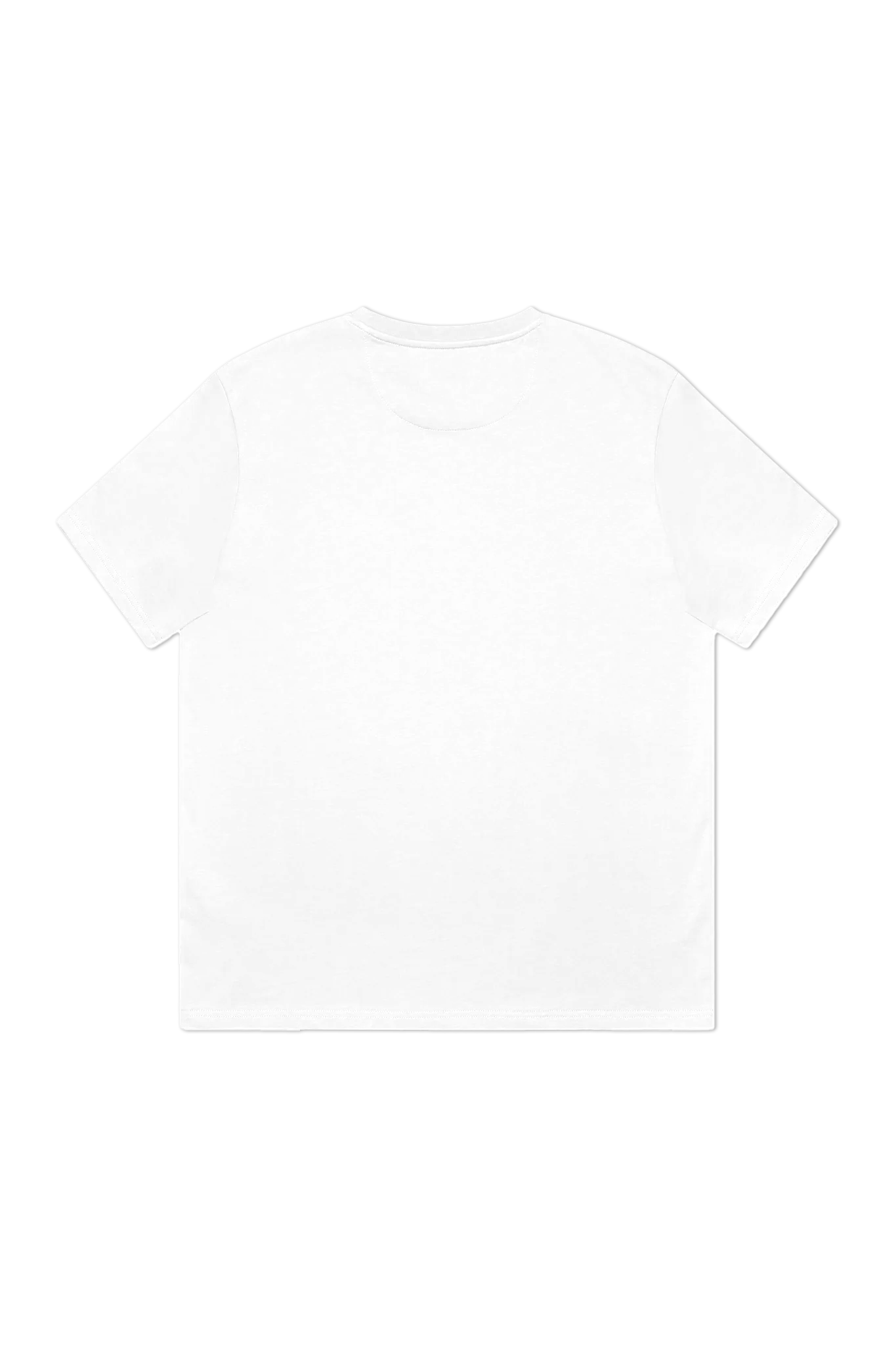 White Eastside Golf Core Shirt