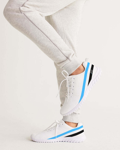 Forever Drift Sneakers white