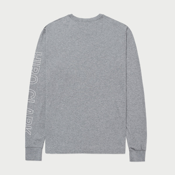 HIRO CLARK - THE LONG SLEEVE TEE – Hiro Clark