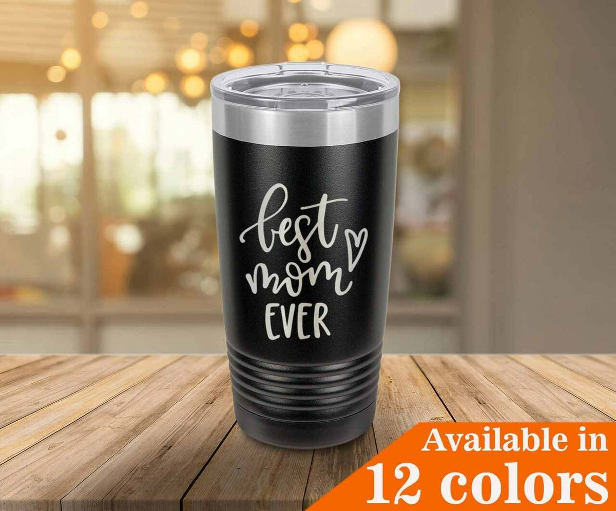 Mom Juice Tumbler - 12 oz - Mom Tumbler - Mom Wine Glass