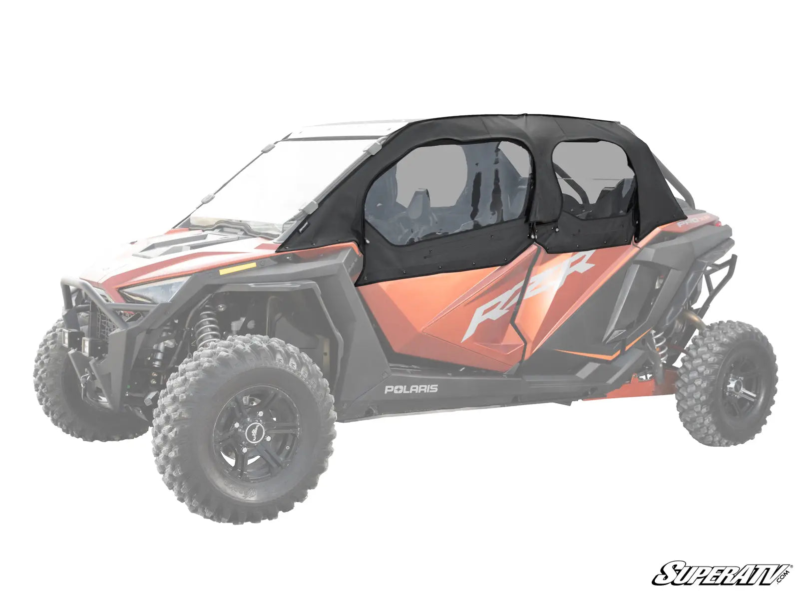 POLARIS RZR PRO XP 4 PRIMAL SOFT CAB ENCLOSURE UPPER DOORS