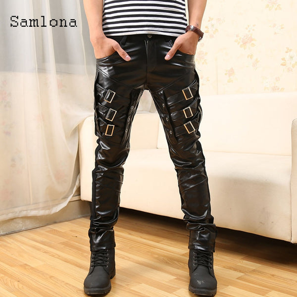 punk style clothing men