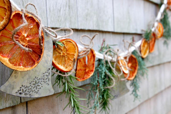 How to make dried/dehydrated citrus - ShortGirlTallOrder