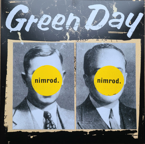 Dookie (Import USA) - Green Day - Vinile