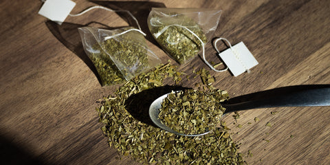 Yerba Mate Tea | Loose Leaf and Tea Bag | TEA MATE Australia