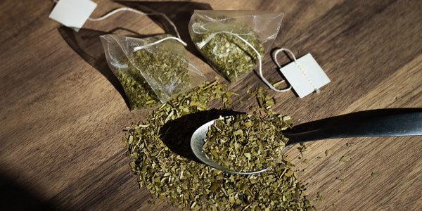 Yerba Mate Loose Leaf Tea And Tea Bag | TEA MATE