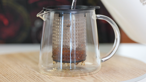 How To Brew Rooibos Loose Leaf Tea | TEA MATE Australia