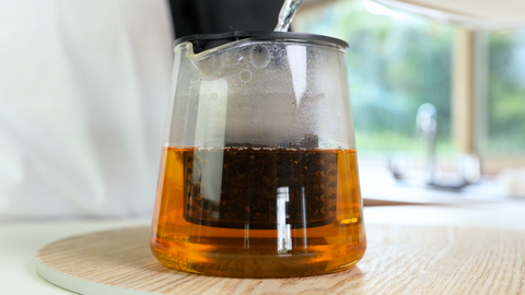 Steeping Lapsang Souchong Tea | TEA MATE Australia