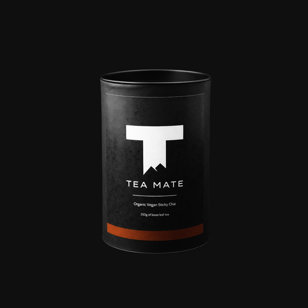 TEA MATE Australia - Organic Vegan Sticky Icky Chai Low Sugar 250g