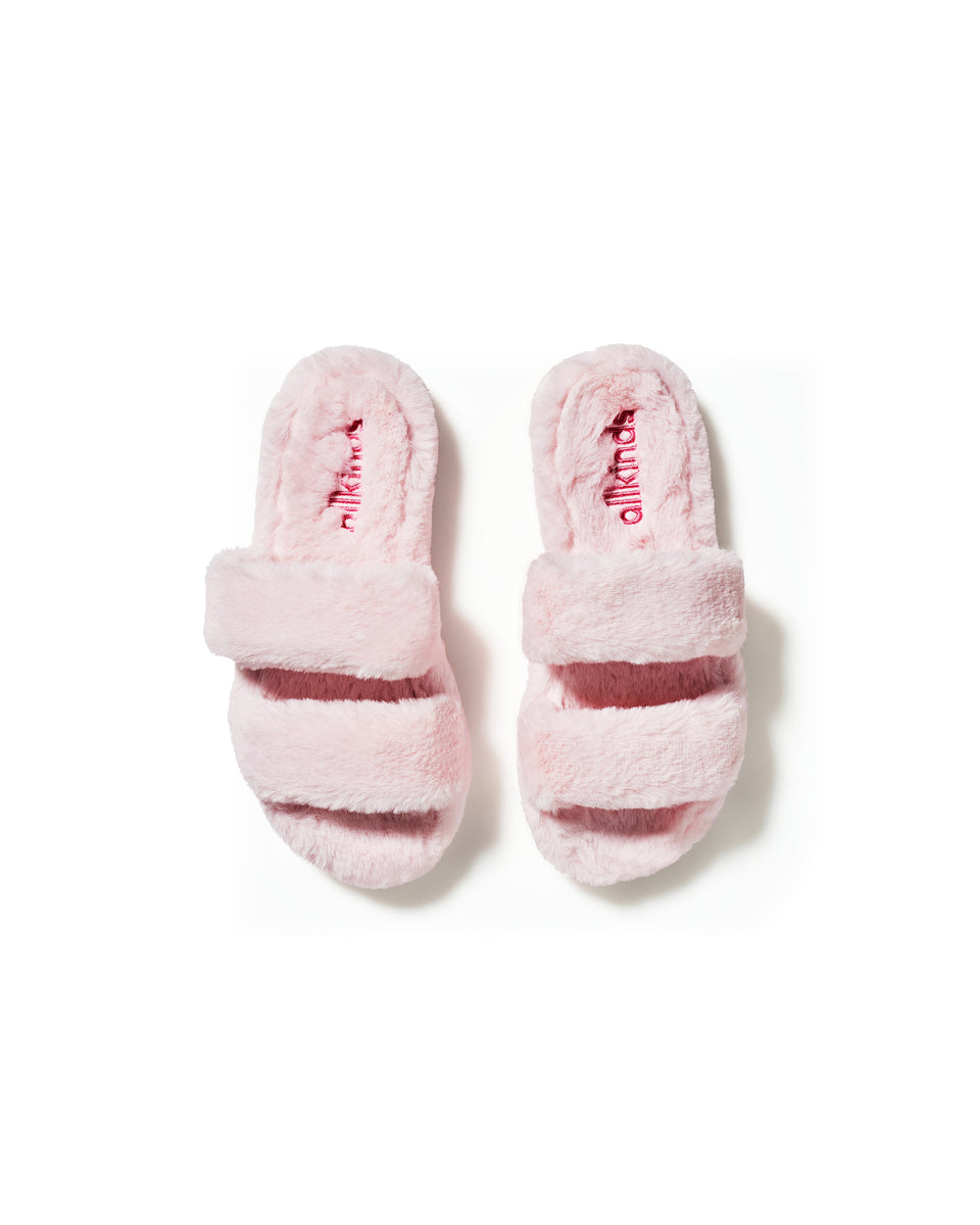 Sweet Talk Fluffy Slippers Allkinds