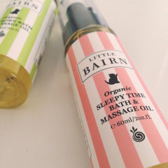 Little Bairn Certified Organic Baby Skincare