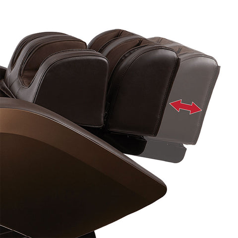 TrueFit™ Footrest ExtensionTrueFit™ Footrest Extension