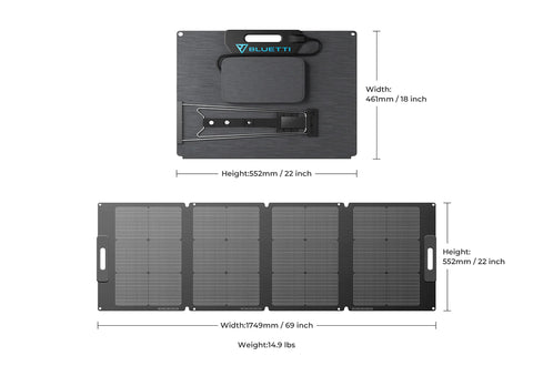 Weight & Dimensions