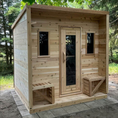 Cabin Saunas