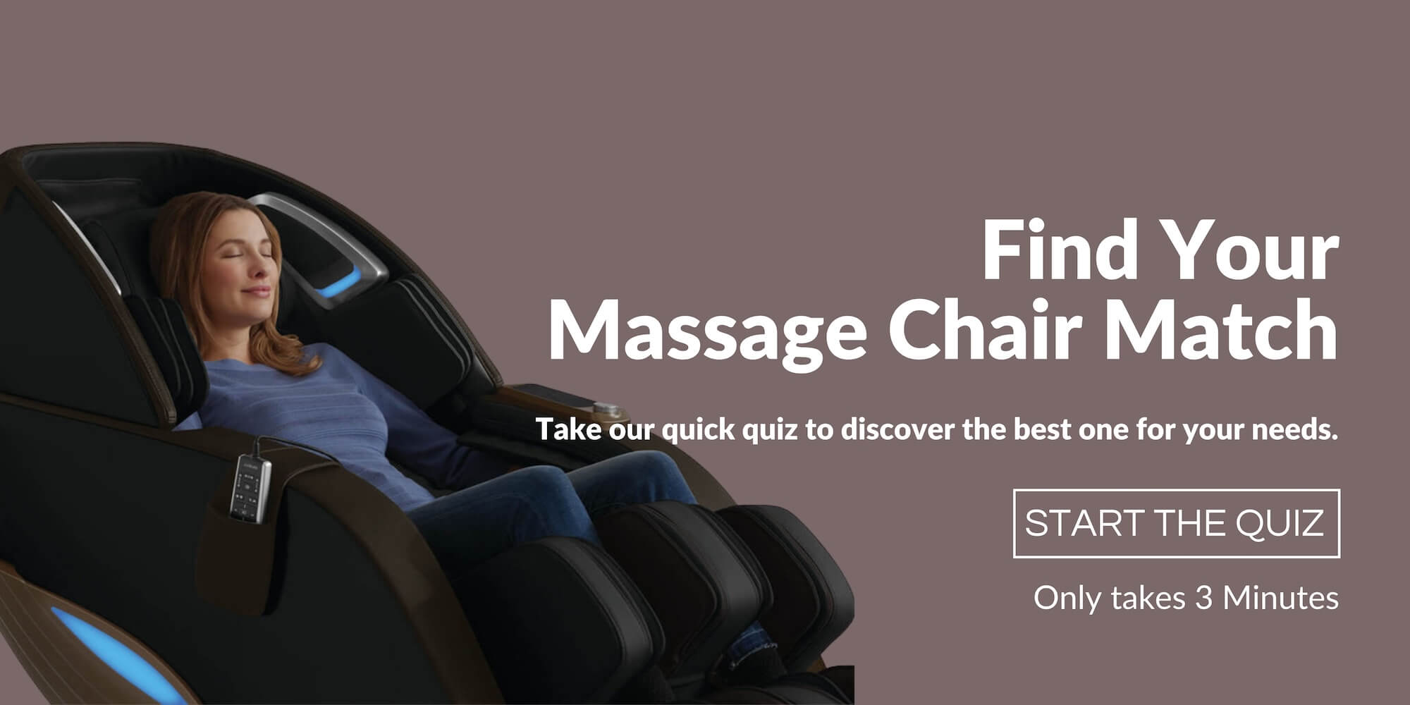 Massage Chair Quiz