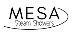 Mesa Steam Showers Logo