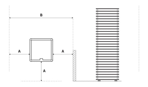 Size Chart HUUM Cliff Series