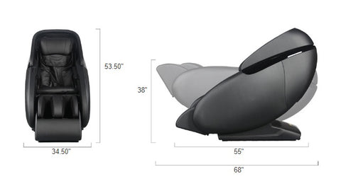 M680 Dimensions